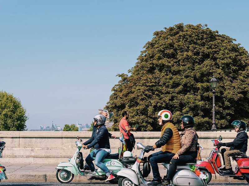 Gezondheidsvoordelen van e-scooters