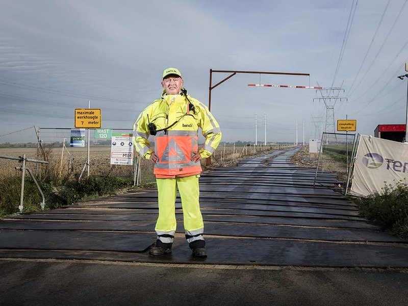 Waarom heeft elke verkeersregelaar een aanstellingspas nodig?