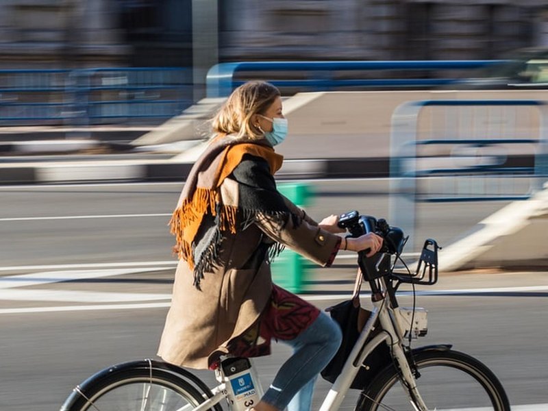 Fietsen in de grootste havenstad van Nederland?